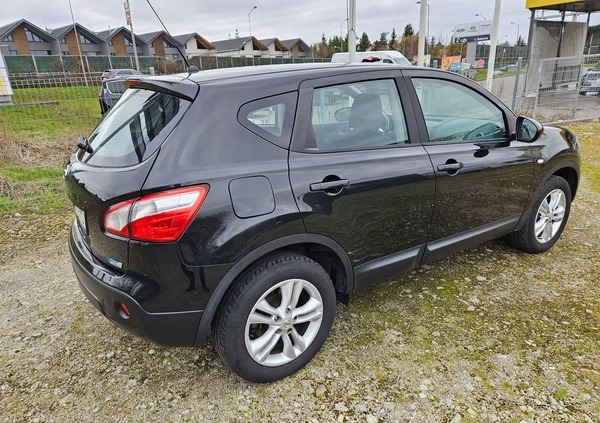 Nissan Qashqai cena 22900 przebieg: 249000, rok produkcji 2010 z Szczecin małe 16